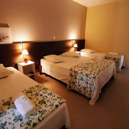 Hotel Pousada Santos 피녜이라 외부 사진