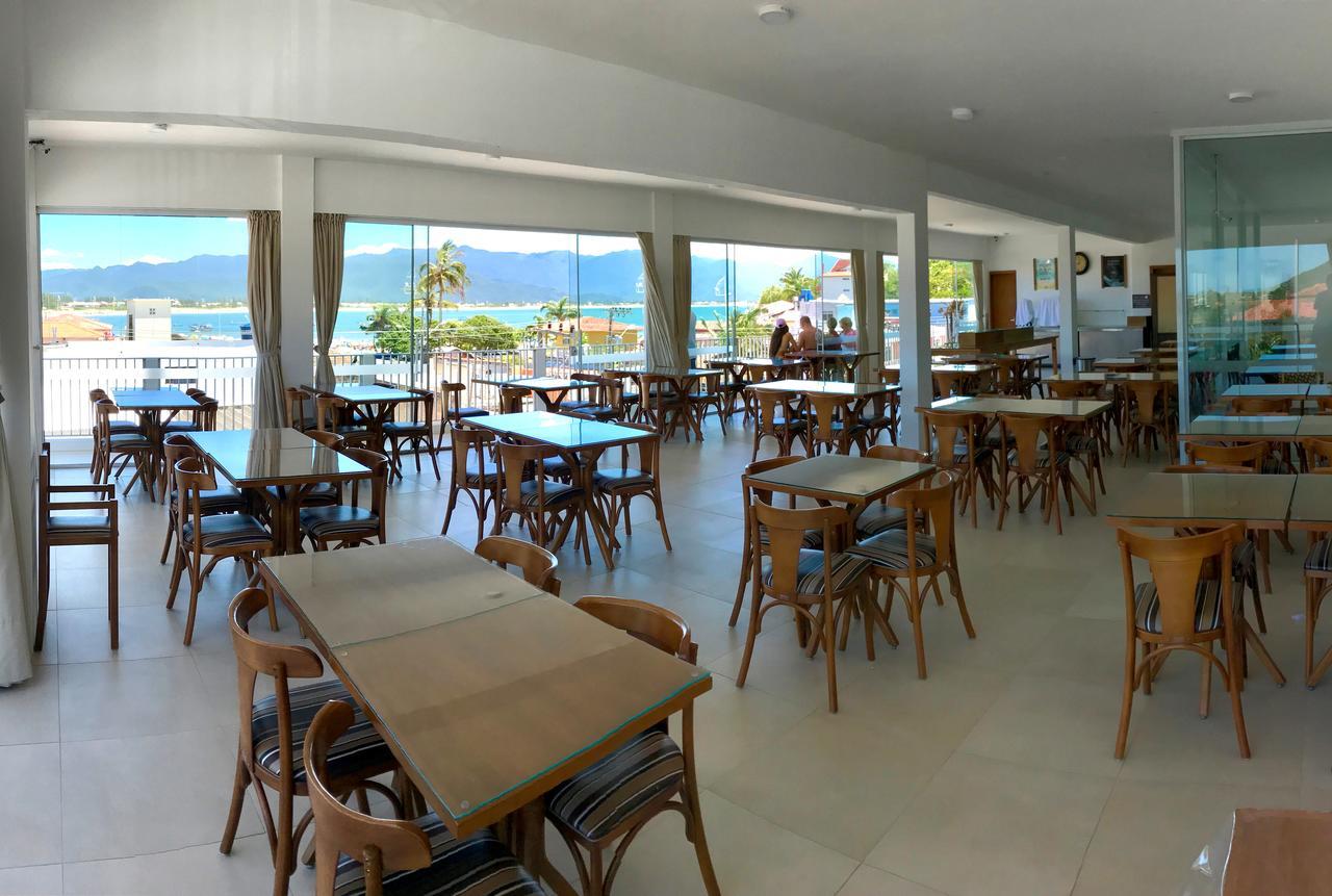 Hotel Pousada Santos 피녜이라 외부 사진