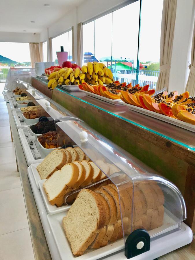 Hotel Pousada Santos 피녜이라 외부 사진