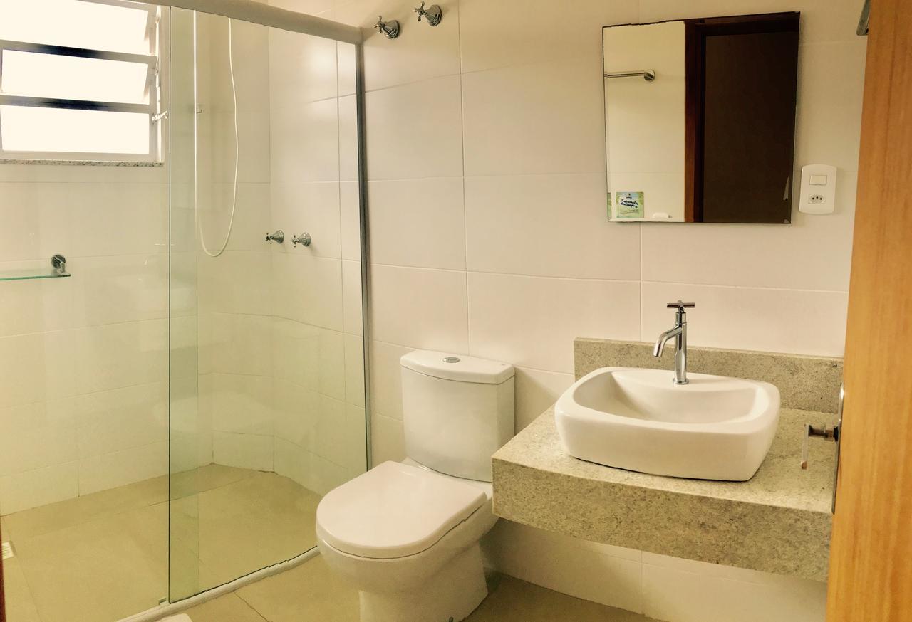 Hotel Pousada Santos 피녜이라 외부 사진