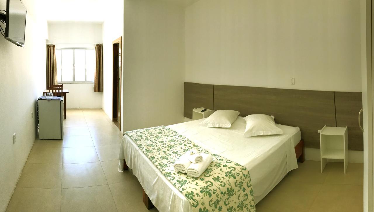 Hotel Pousada Santos 피녜이라 외부 사진